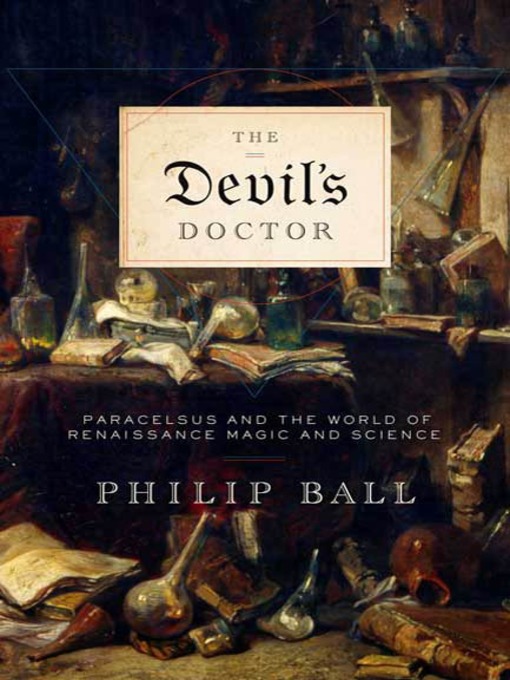 Title details for The Devil's Doctor by Philip Ball - Wait list